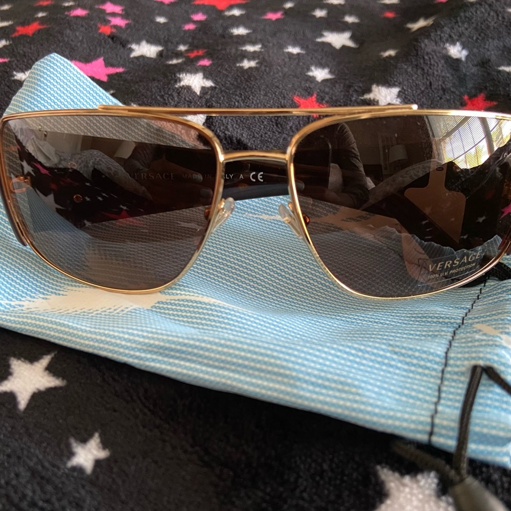 Versace sunglasses